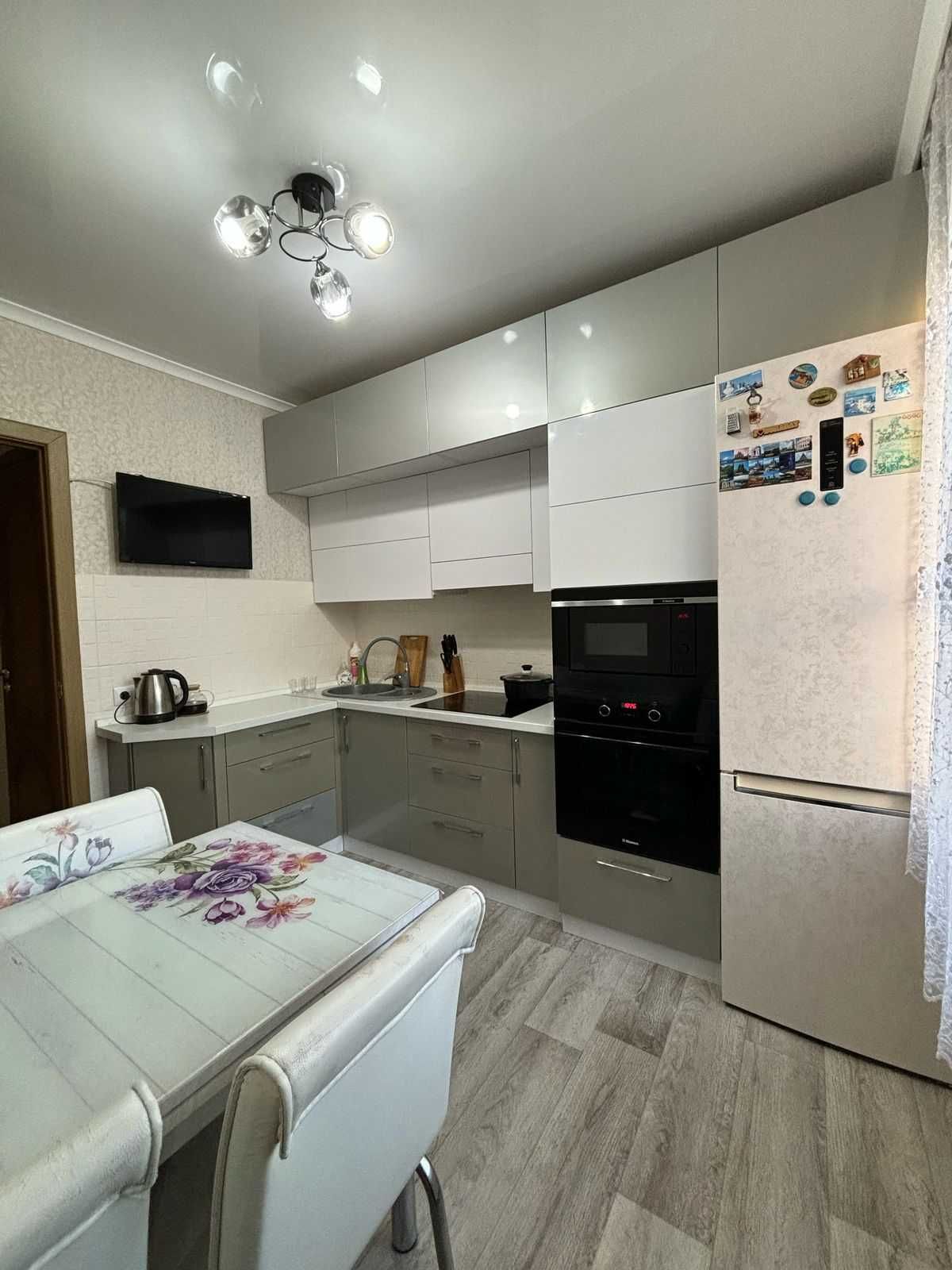 3-комнатной квартиры, 63 м², мкр-н Степной-3, дом 8