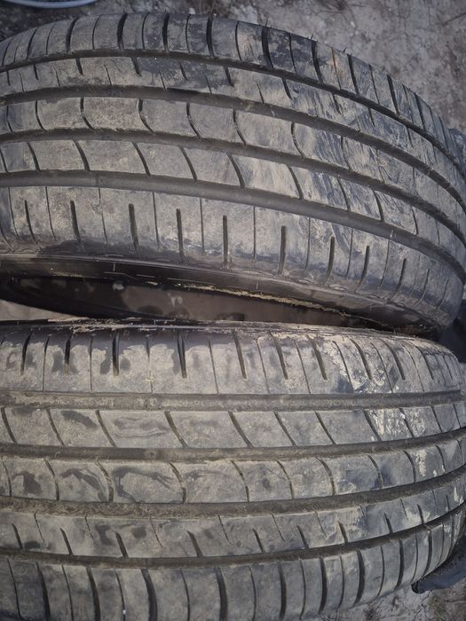 Roti nissan qashqai 215/55 R18 99V