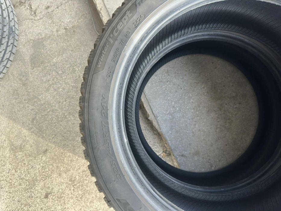 Set Anvelope volkswagen