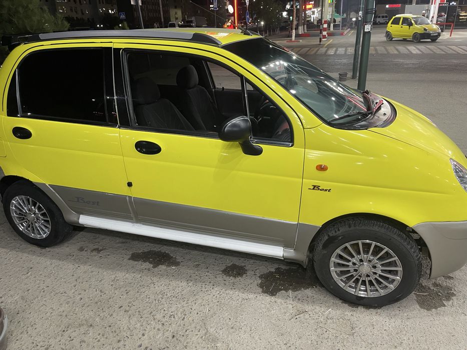 Matiz Best Lux Kondsoner