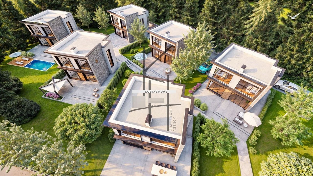Продава се Къща в к.к. Златни пясъци - 125 кв.м за 1856 €/кв.м - Снимка #3