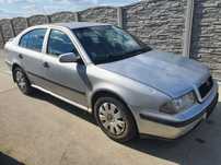 USA SKODA OCTAVIA 1 D.F
