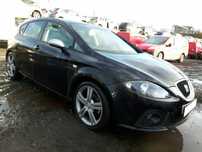 Cadru motor Seat Leon 2 2006 Hatchback 2.0 TFSi BWA