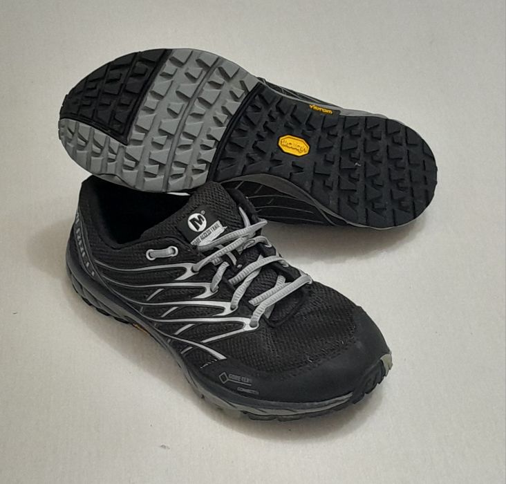 Semighete MERRELL Gore-Tex, Vibram, barefoot trekking alergare, sport