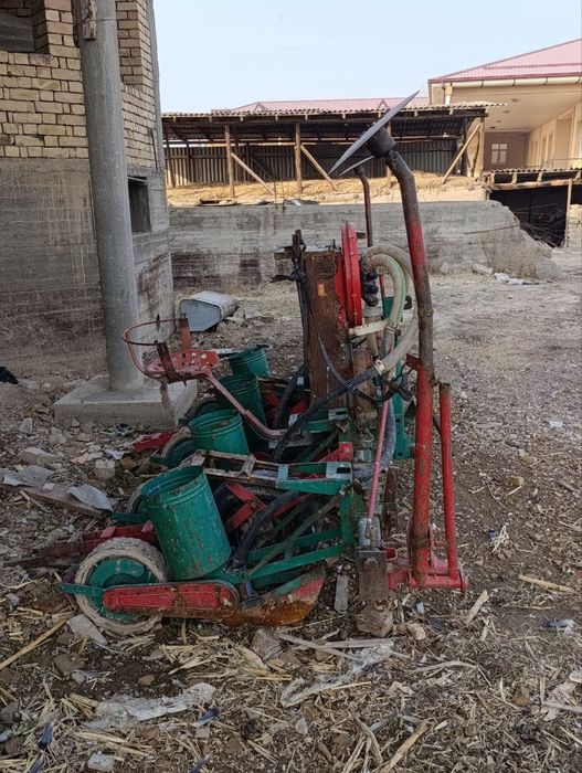 Rumskiy selka apparat sotiladi