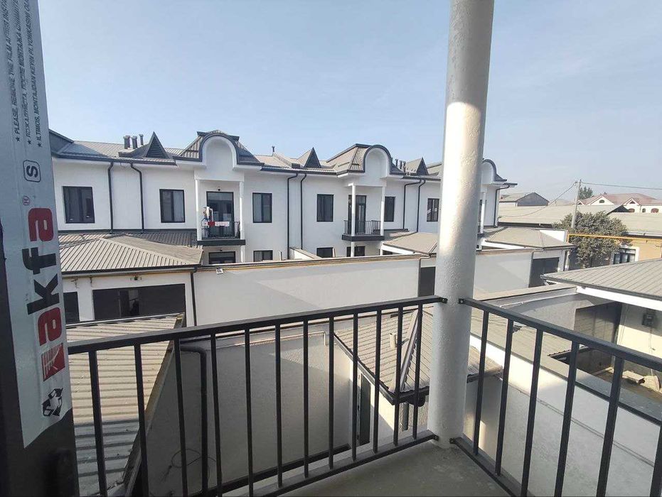 Зангиота Зиёратгохи якинида, 7 хона янги курилган