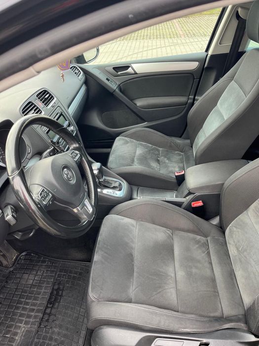 Volkswagen golf 6 1.4 tsi 160cp automat