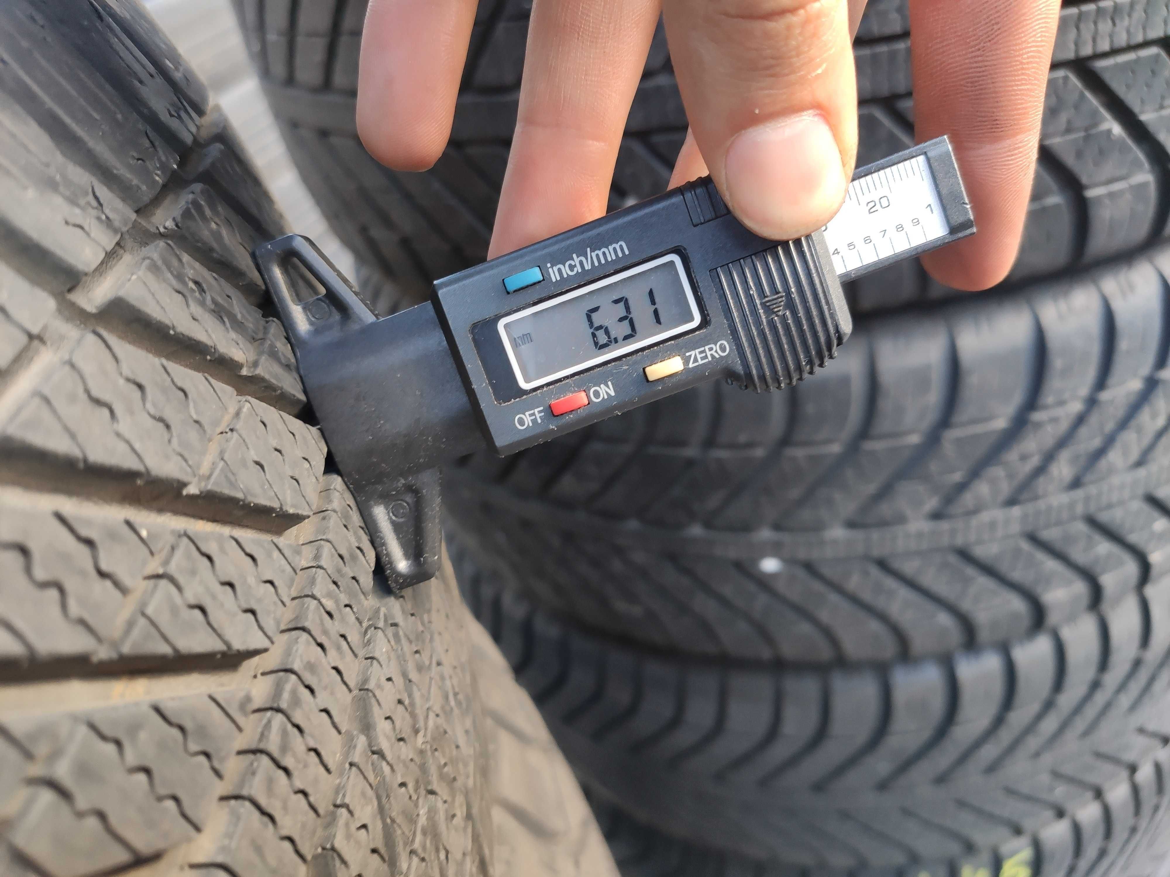 4бр Всесезонни гуми 205 55 16 - Goodyear