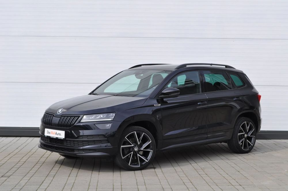 Skoda Karoq Auto import Germania/ Istoric service/ Garantie