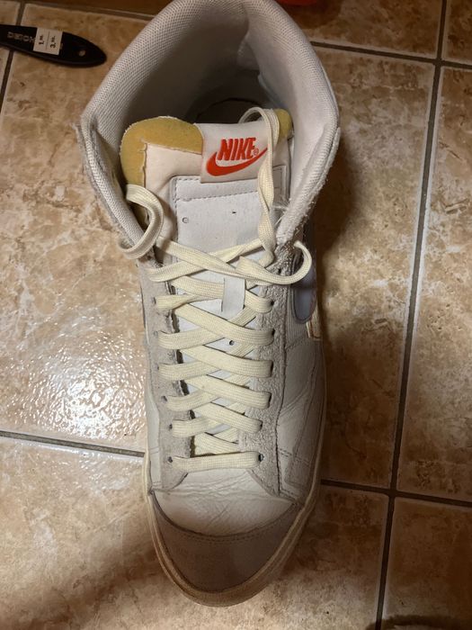 Маратонки-кецове  NIKE 47