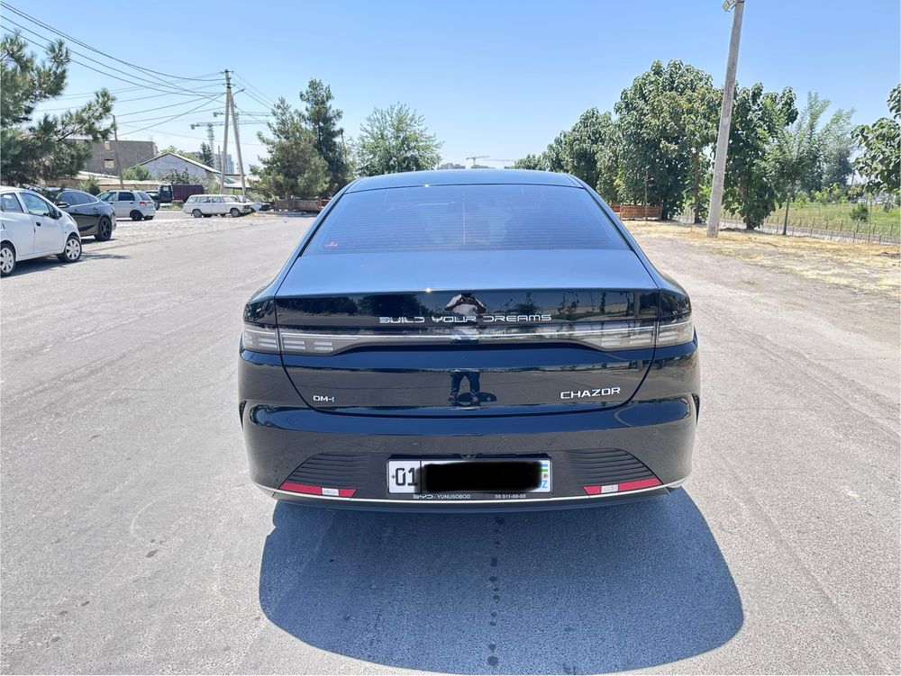 BYD chazo’r 2023 Arenda vikub bo’lib to’lashga