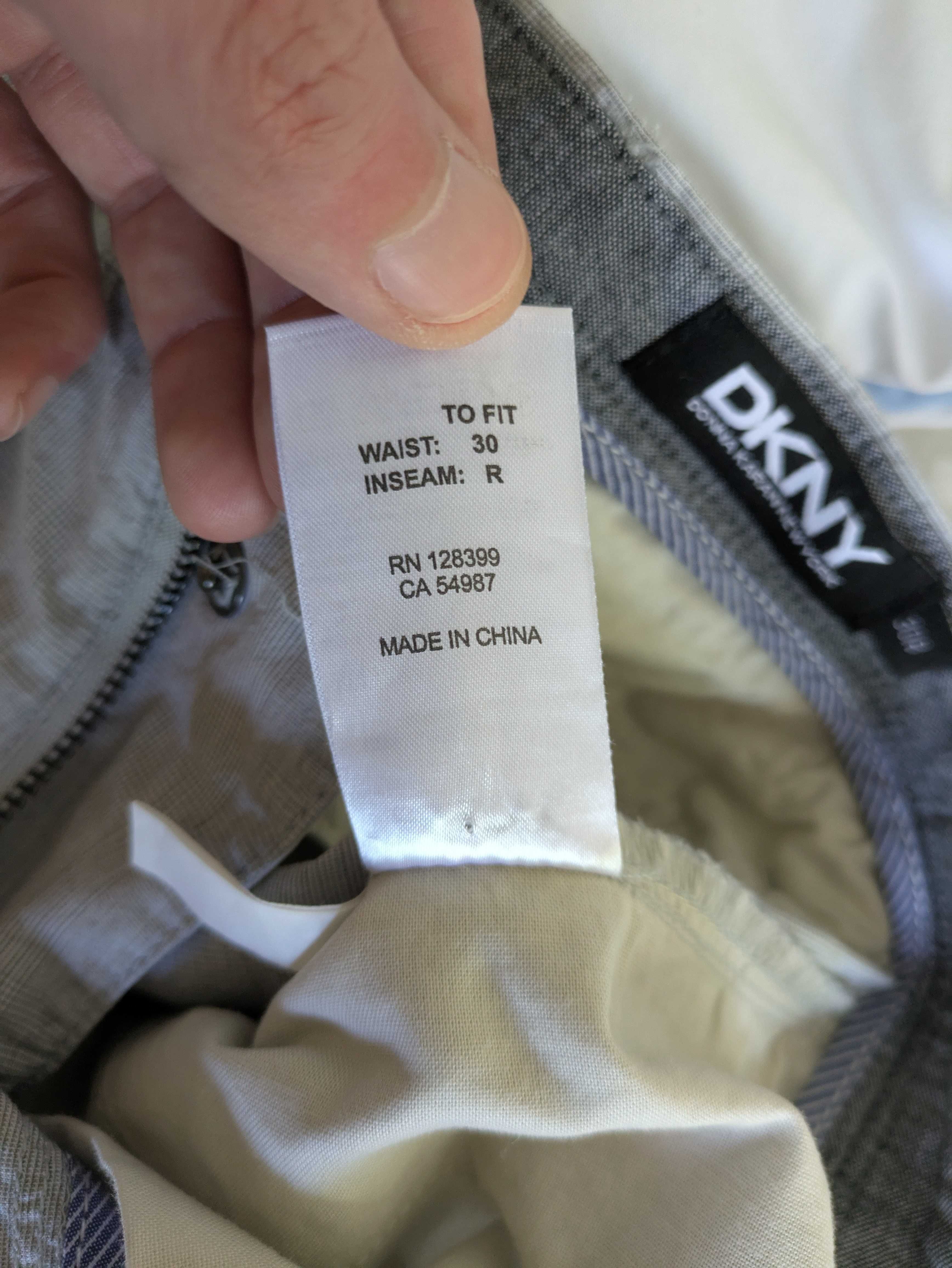 Мъжки панталон DKNY, размер 30 - НОВ