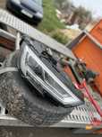Оригинален десен фар Audi A3