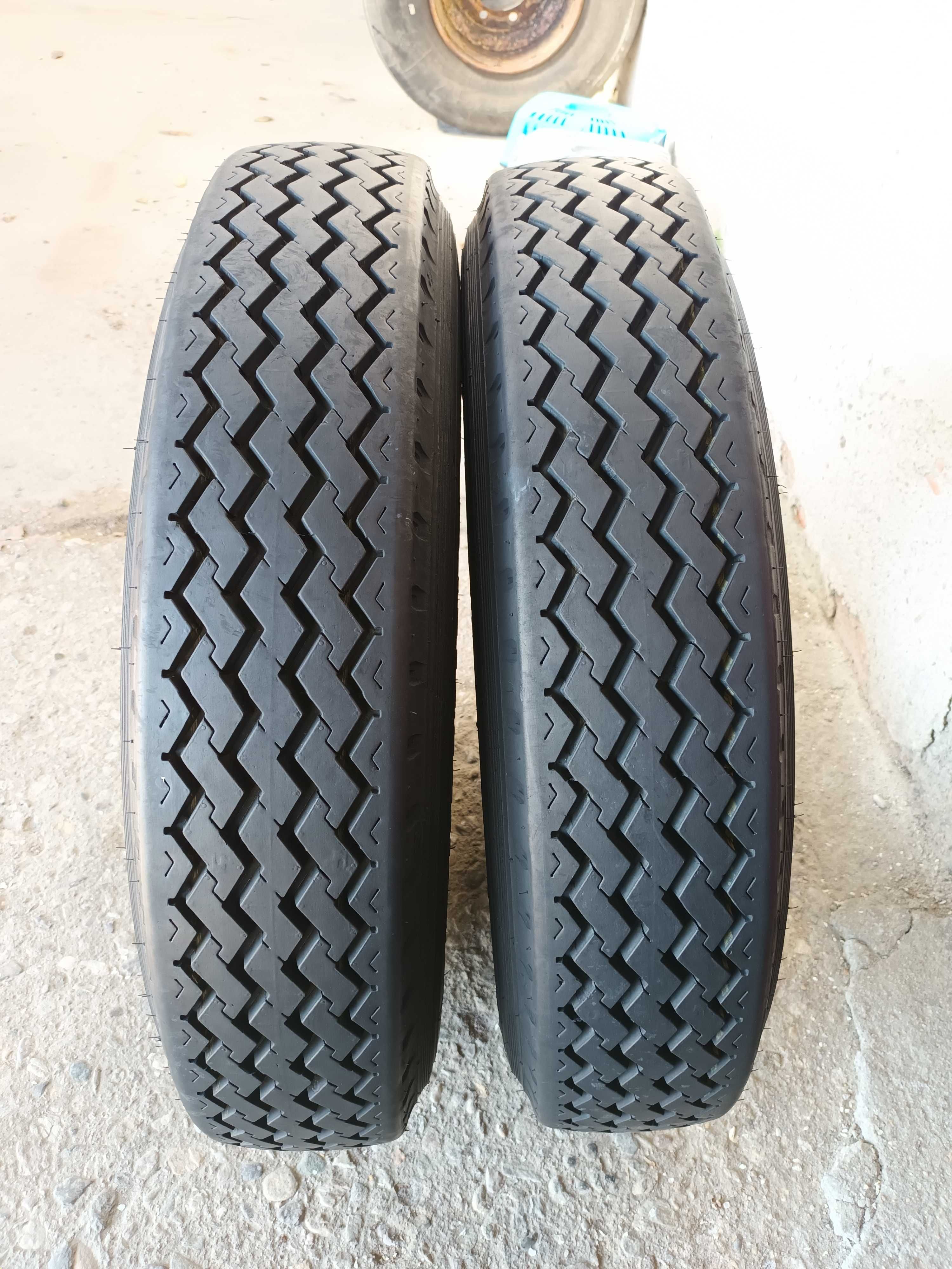 6 Тежкотоварни гуми 9R22.5 Continental HSR Radial GS 133/131L