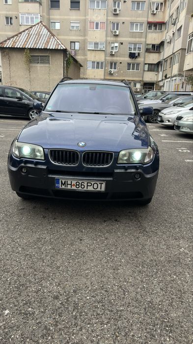 De vanzare BMW X3 E83 2005 euro 4