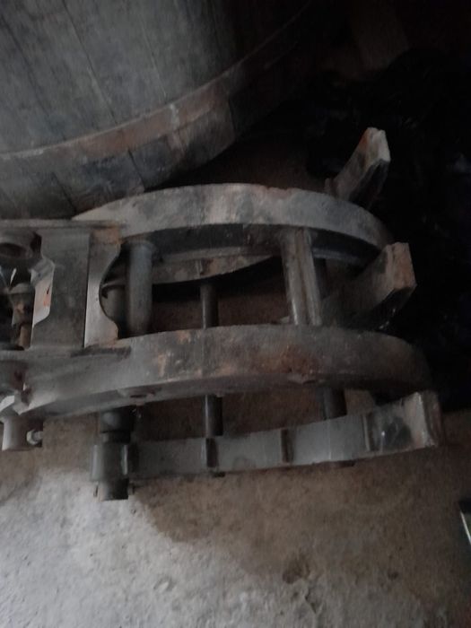 Vand Excavator Hardlife xn150