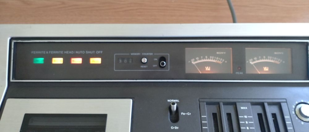 Casetofon Sony TC 138SD