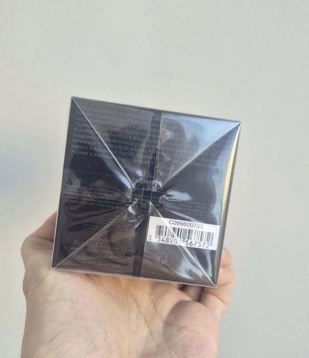 Parfum concentrat de nișă original Dior Sauvage Elixir 60 ml din 2023