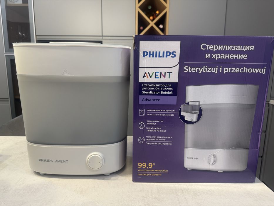 Vand sterilizator Philips Advent