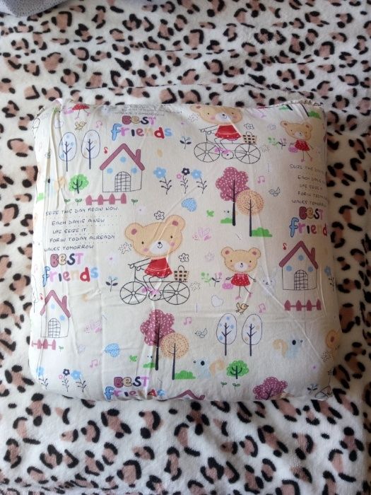 одеяло тонкое детское с пододеяльником