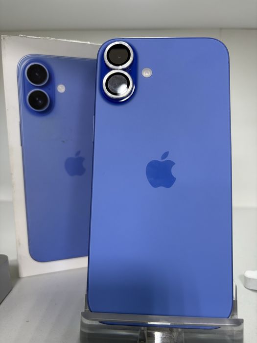 Apple Iphone 16 Plus 128 гб ( гШымкент Рыскулова 28 ) Лот: 756/230