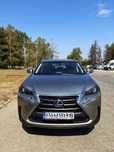 Lexus NX 300 h, 2017 година