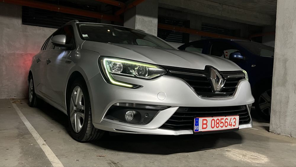 Variante-Cash Renault Megane Grandtour 1.5 Dci