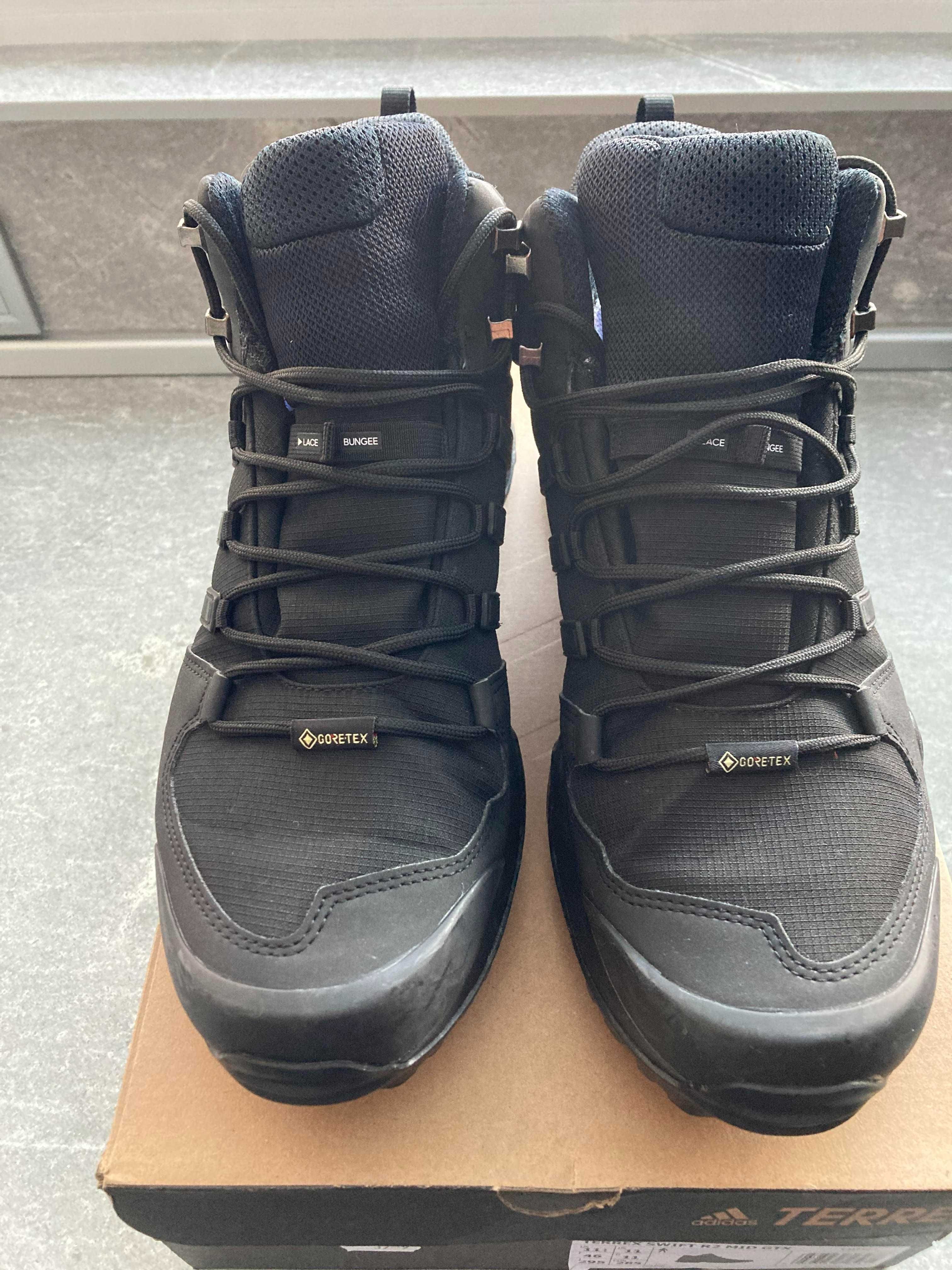 Terrex Swift R2 Mid GORE-TEX