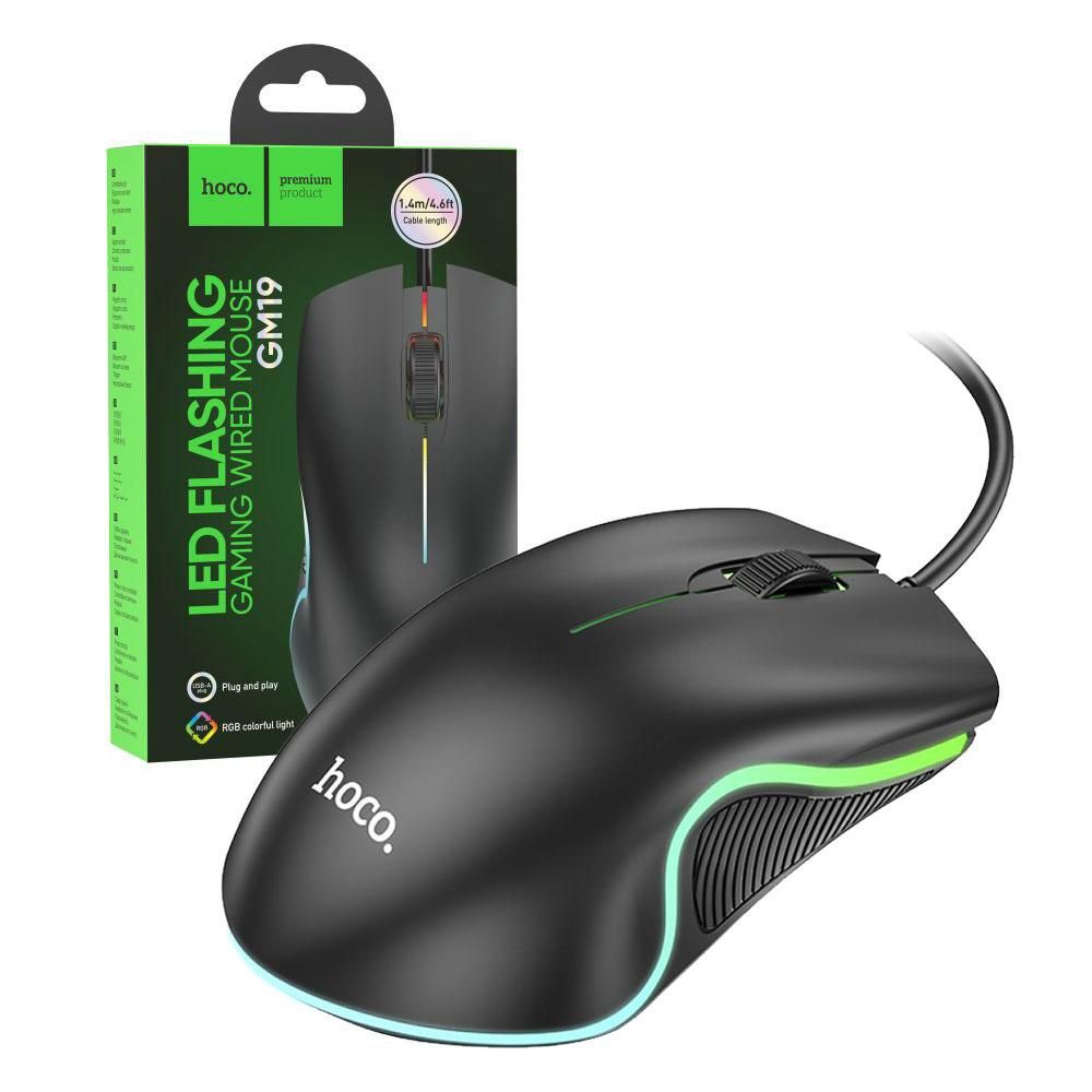 Hoco GM 19 Mouse set