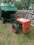 Motocultor/Motoagricola Goldoni 4x4 18cp Diesel cu motor de Lombardini