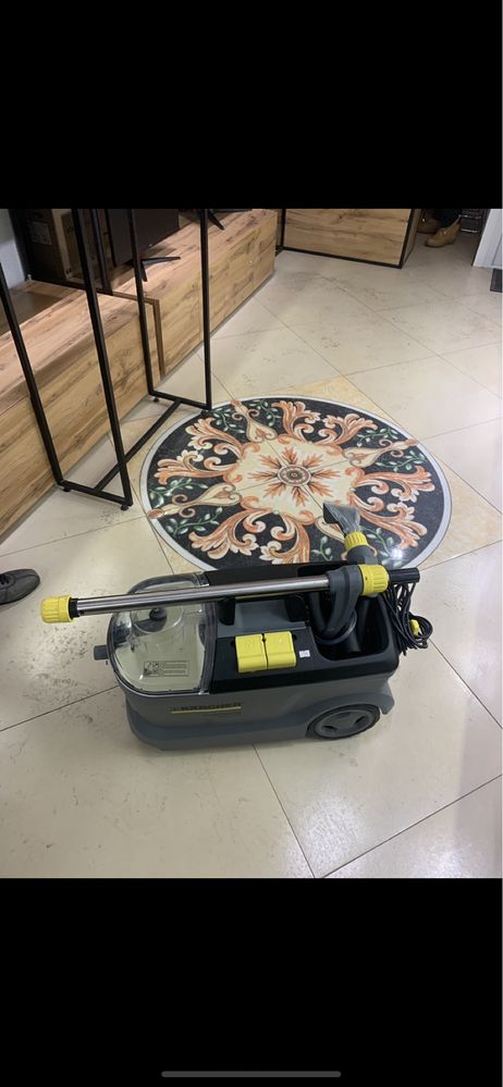 Karcher puzzi 10/1