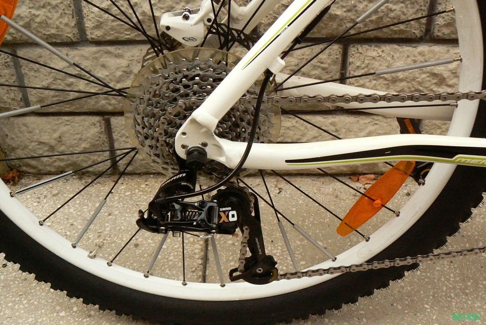 Bicicleta mountain bike Merida 26