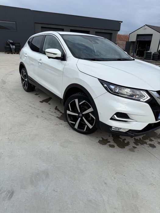 Vand Nissan Qashqai J11 1.6dCi Automat 2018