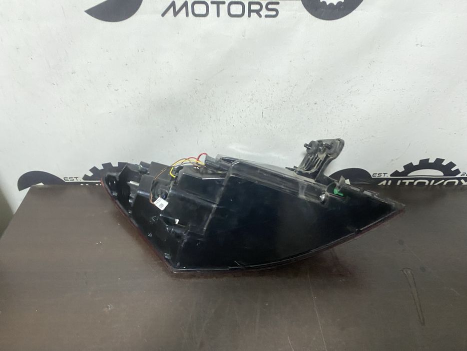 Stop dreapta Renault Megane 4 sedan berlina cu led si bec