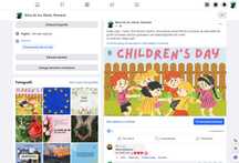 Social media Facebook & Instagram pentru afaceri mici/medii