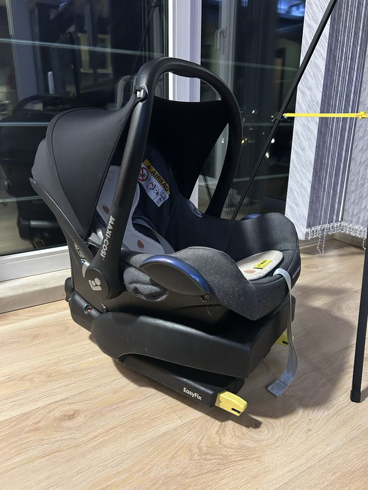 Количка Mamas&Papas Ocarro + столче за кола