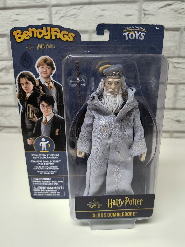 Figurina Harry Potter - Albus Dumbledore