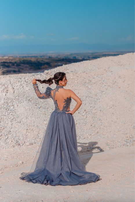 Официална Рокля-Берна Мода