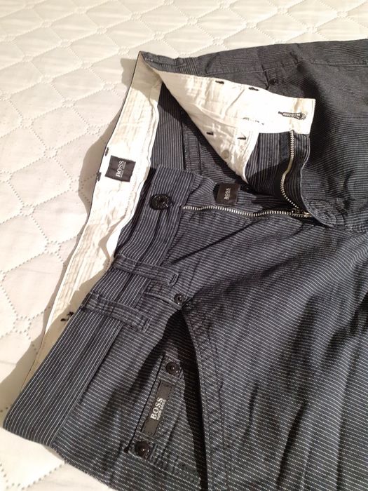 Boss Hugo Boss Оригинален спортно елегантен панталон