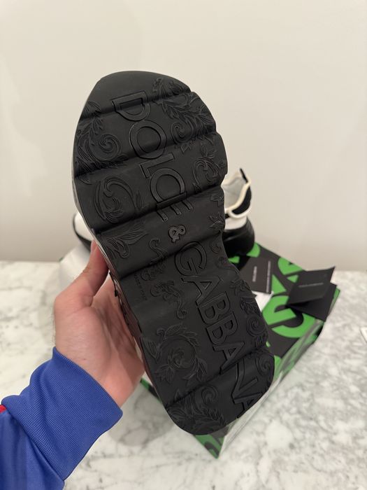 Adidasi originali Dolce Gabbana Daymaster Sneakers