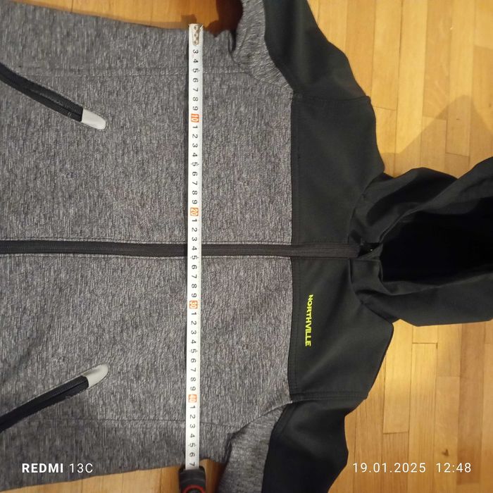 Детско поларено яке Northville