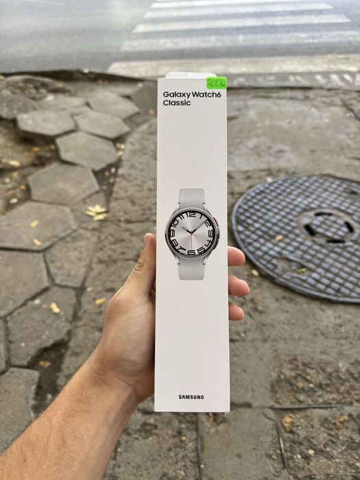 Samsung Galaxy Watch6 Clasic