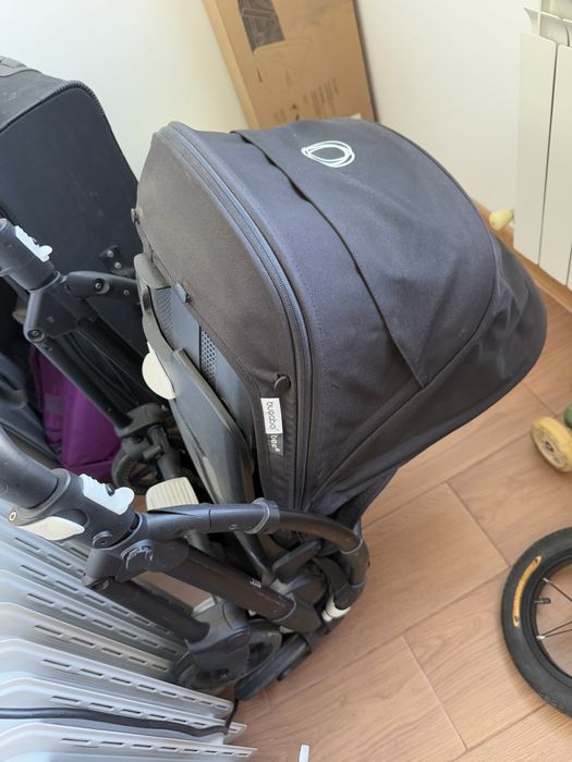 Bugaboo bee 6 коляска