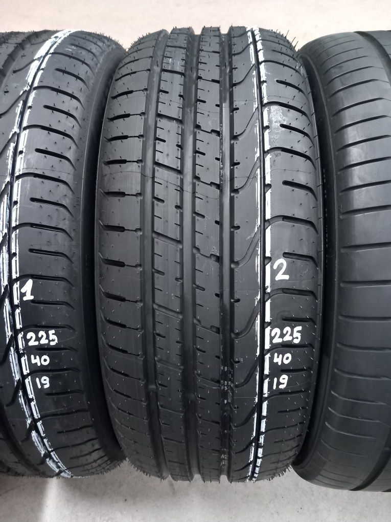 225/40R19-2бр.НОВИ & 255/35R19-2бр.95%PIRELLI RUN FLAT хомологация BMW