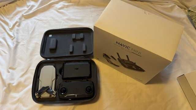 DJI Mavic Mini Fly More Combo