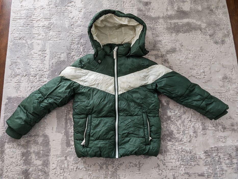 Geaca de iarna pentru copii