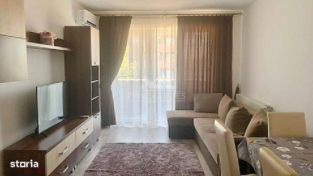 De inchiriat Apartament 3 camere-Zona Prima Universitatii, loc parcare