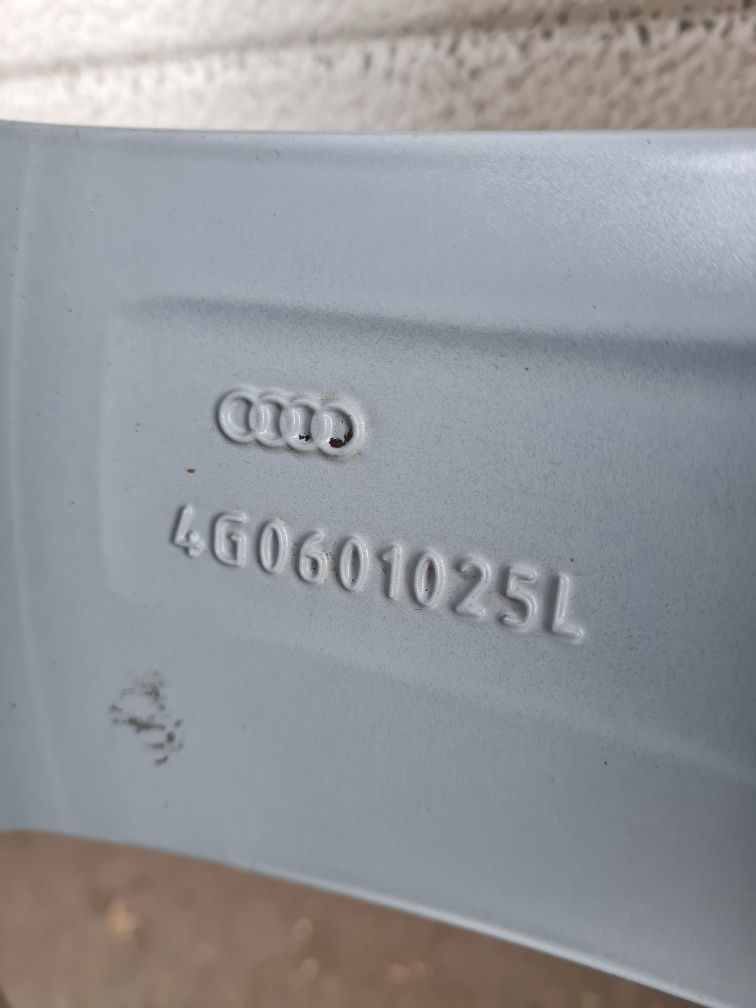 Оригинални джанти за АУДИ AUDI VW SEAT SKODA R17 5x112 ET37 7.5J
