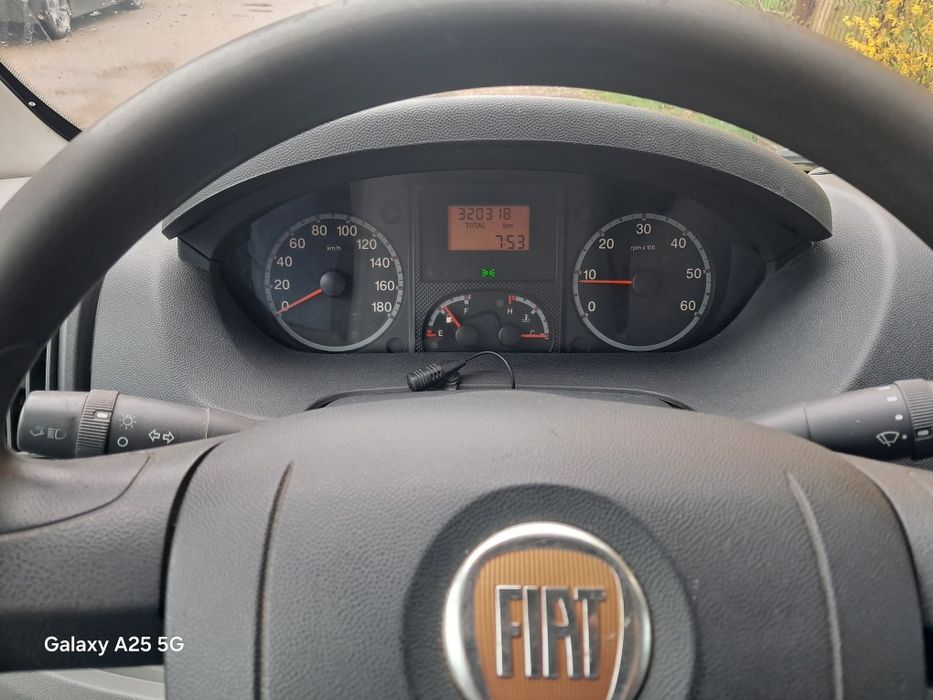 Fiat Ducato 120 JTD Fabricație 2010