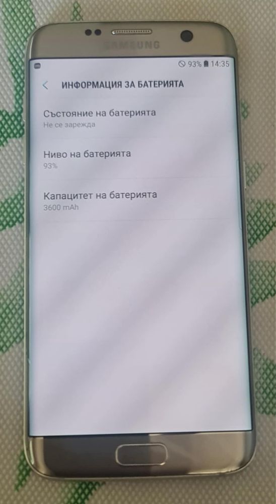 Samsung s7 edge Промо цена